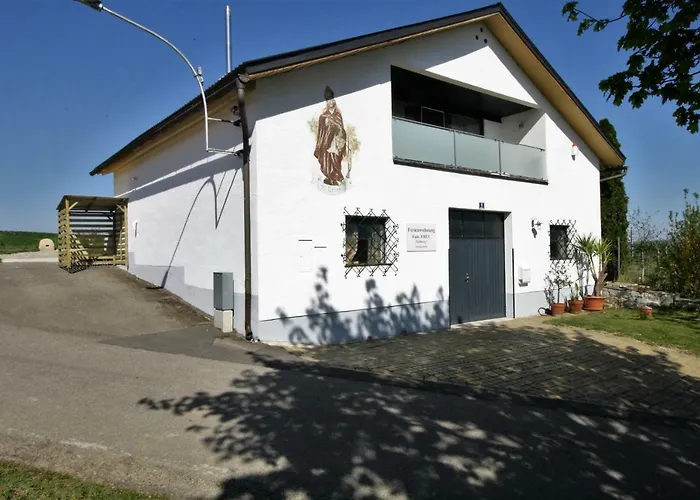 Ferienwohnung Fam. Frey